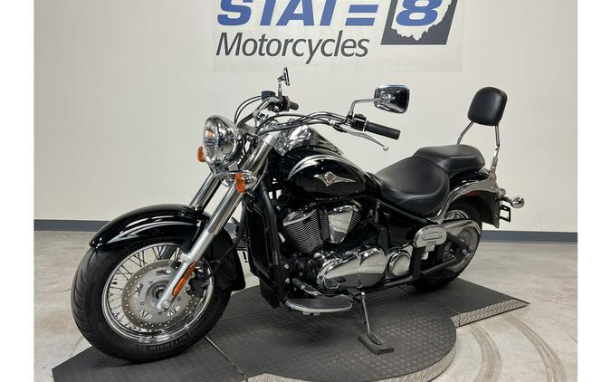 2011 Kawasaki Vulcan 900 Classic SE VN900B