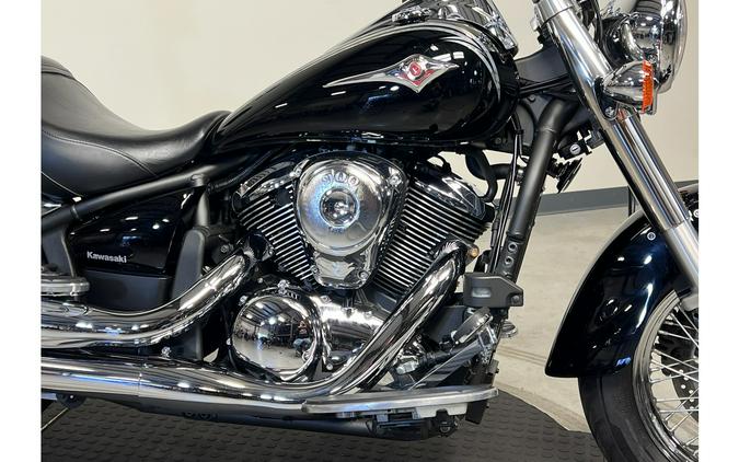 2011 Kawasaki Vulcan 900 Classic SE VN900B