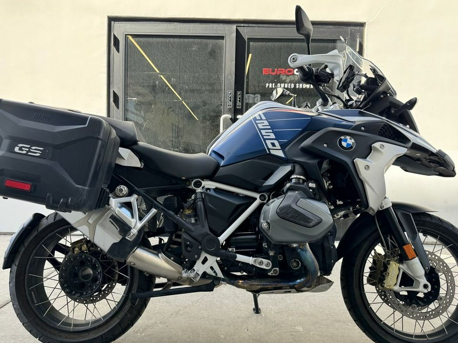 2023 BMW R 1250 GS GS Trophy