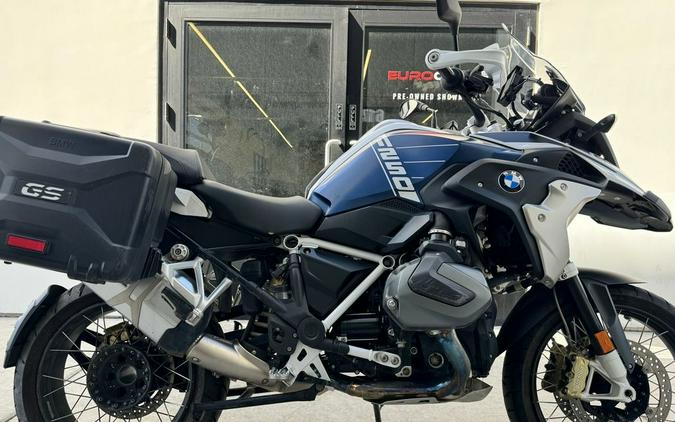 2023 BMW R 1250 GS GS Trophy