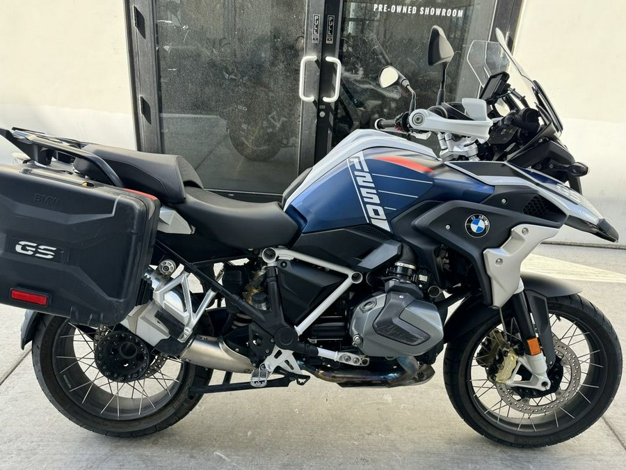 2023 BMW R 1250 GS GS Trophy