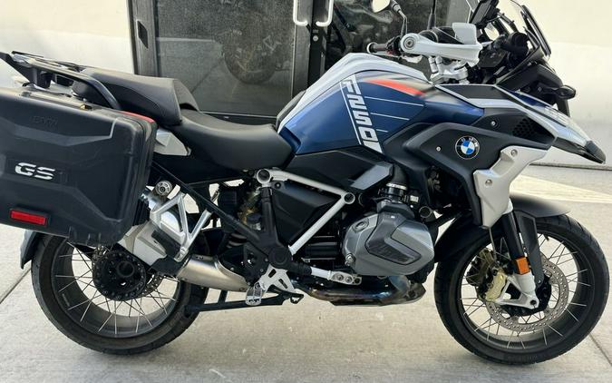 2023 BMW R 1250 GS GS Trophy