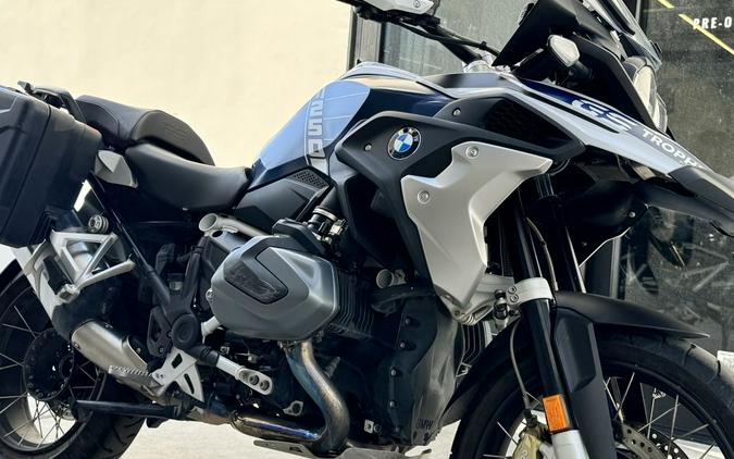 2023 BMW R 1250 GS GS Trophy