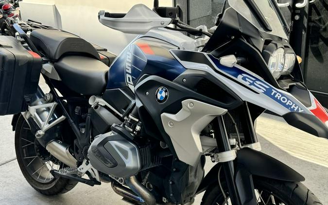 2023 BMW R 1250 GS GS Trophy