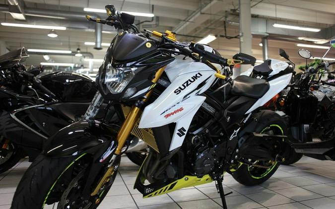 2021 Suzuki GSX-S750Z ABS