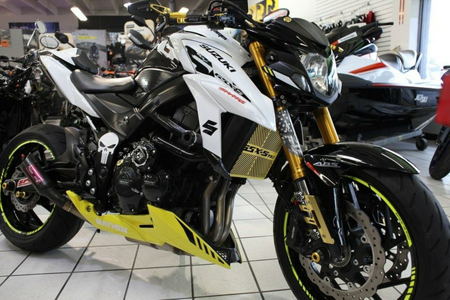 2021 Suzuki GSX-S750Z ABS