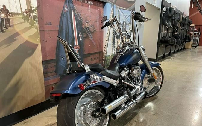 2018 Harley-Davidson FLFBS - Softail Fat Boy 114 115Th Anniversary