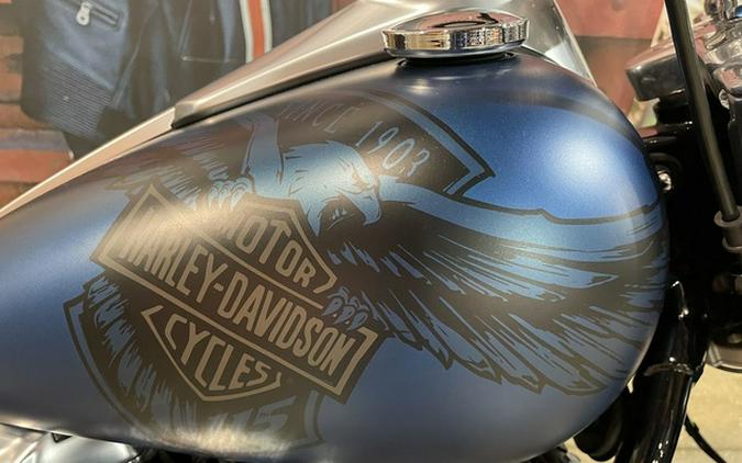 2018 Harley-Davidson FLFBS - Softail Fat Boy 114 115Th Anniversary