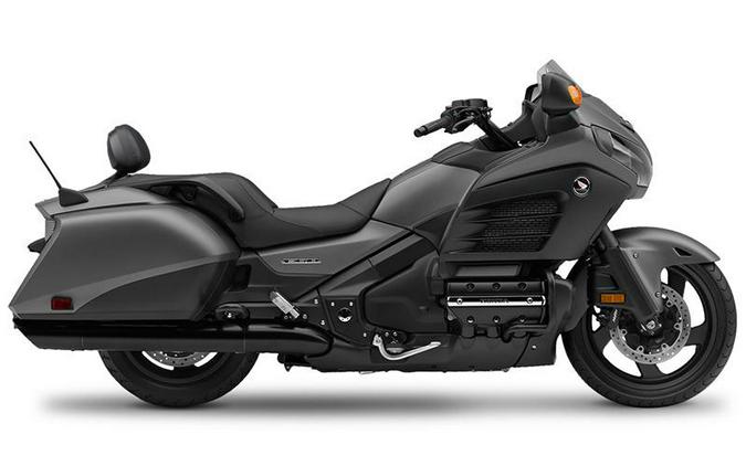 2016 Honda® Gold Wing F6B Deluxe