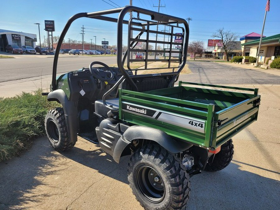 2024 Kawasaki KAF400RRSNN