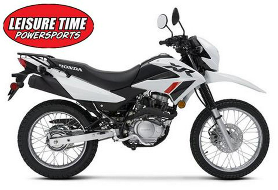 2024 Honda XR150L