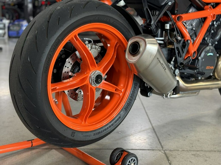 2023 KTM 1290 Super Duke R Evo