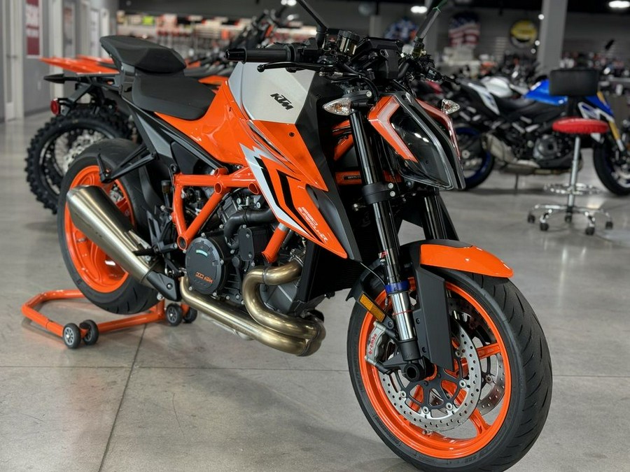 2023 KTM 1290 Super Duke R Evo