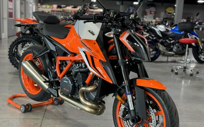 2023 KTM 1290 Super Duke R Evo