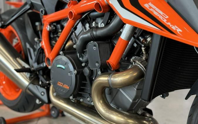 2023 KTM 1290 Super Duke R Evo