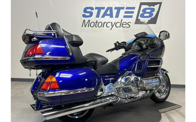 2003 Honda GOLD WING 1800 ABS GL1800A3