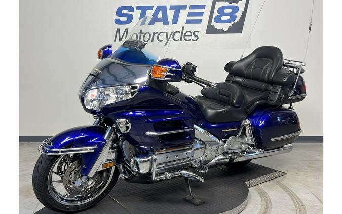 2003 Honda GOLD WING 1800 ABS GL1800A3