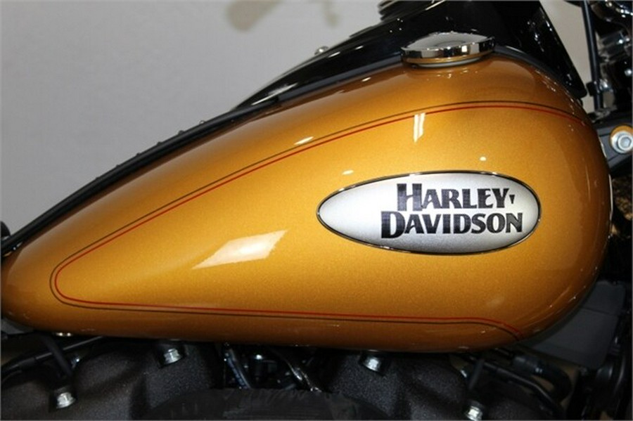 Harley-Davidson Heritage Classic 2023 FLHCS 016534 PROSPECT GOLD