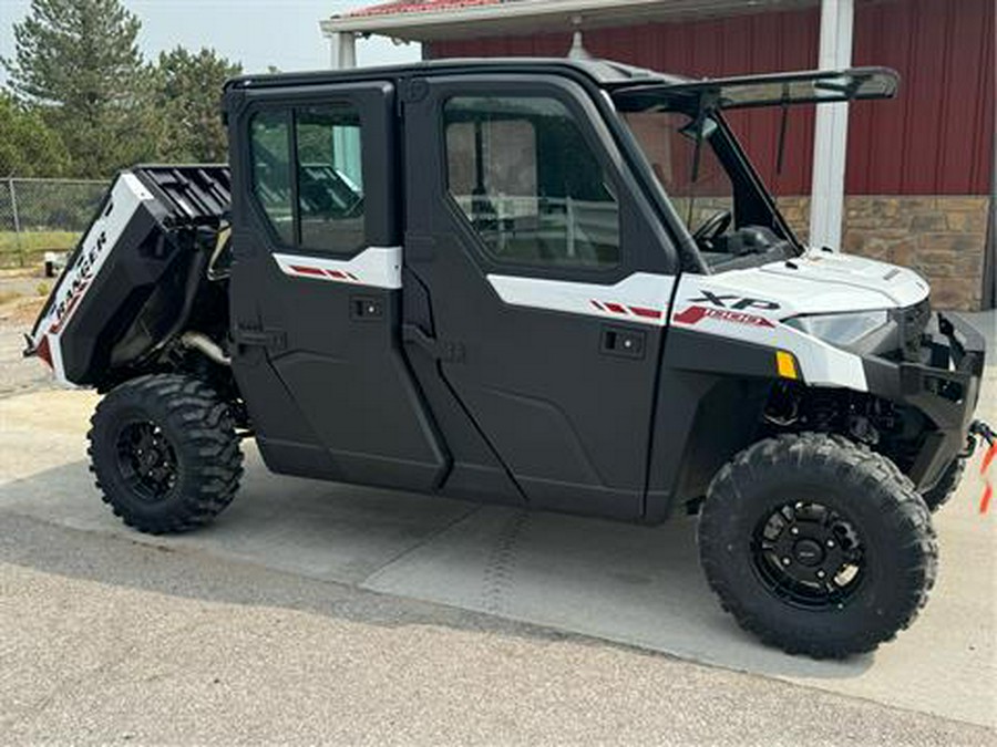 2025 Polaris Ranger Crew XP 1000 NorthStar Trail Boss Edition