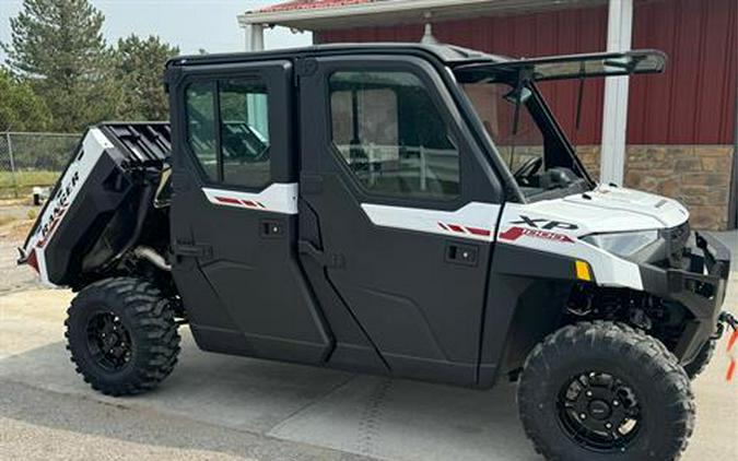 2025 Polaris Ranger Crew XP 1000 NorthStar Trail Boss Edition