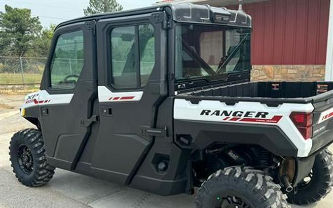 2025 Polaris Ranger Crew XP 1000 NorthStar Trail Boss Edition