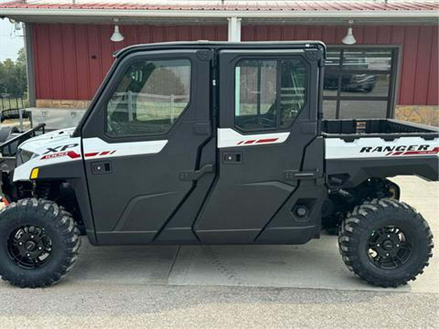 2025 Polaris Ranger Crew XP 1000 NorthStar Trail Boss Edition