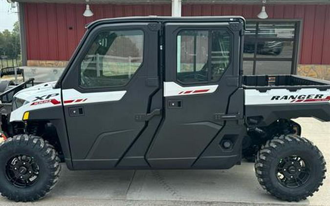 2025 Polaris Ranger Crew XP 1000 NorthStar Trail Boss Edition