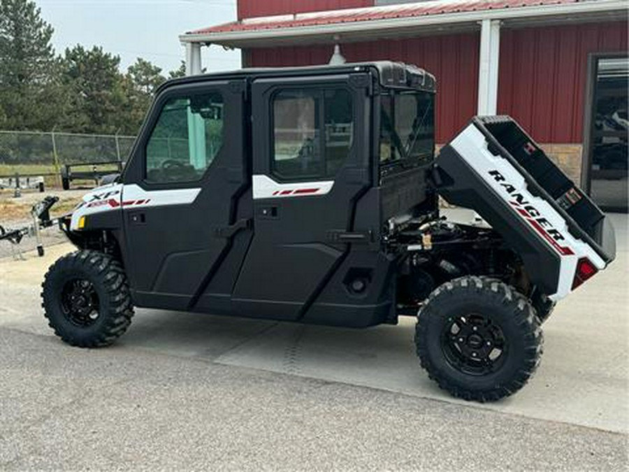 2025 Polaris Ranger Crew XP 1000 NorthStar Trail Boss Edition