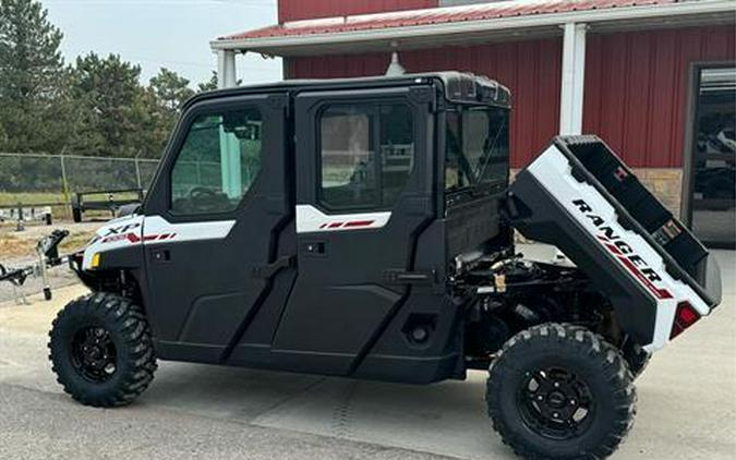 2025 Polaris Ranger Crew XP 1000 NorthStar Trail Boss Edition