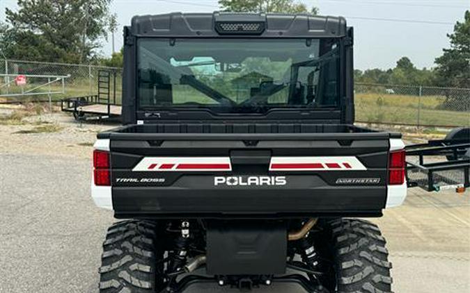 2025 Polaris Ranger Crew XP 1000 NorthStar Trail Boss Edition