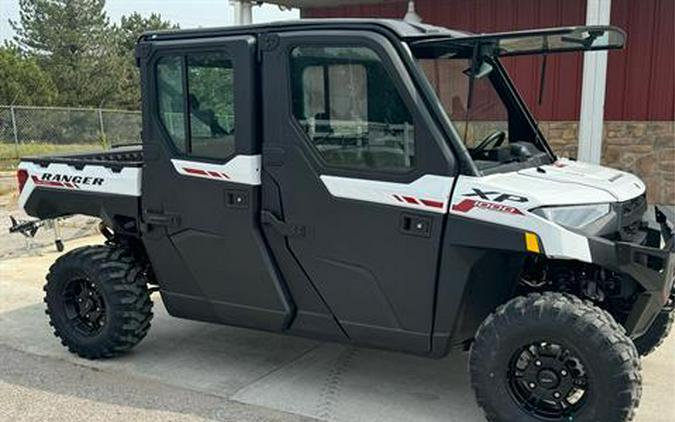 2025 Polaris Ranger Crew XP 1000 NorthStar Trail Boss Edition