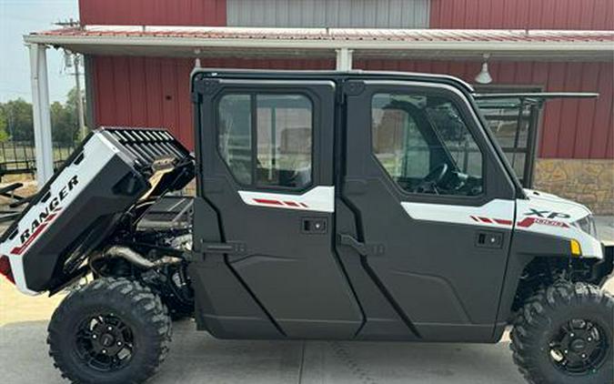 2025 Polaris Ranger Crew XP 1000 NorthStar Trail Boss Edition