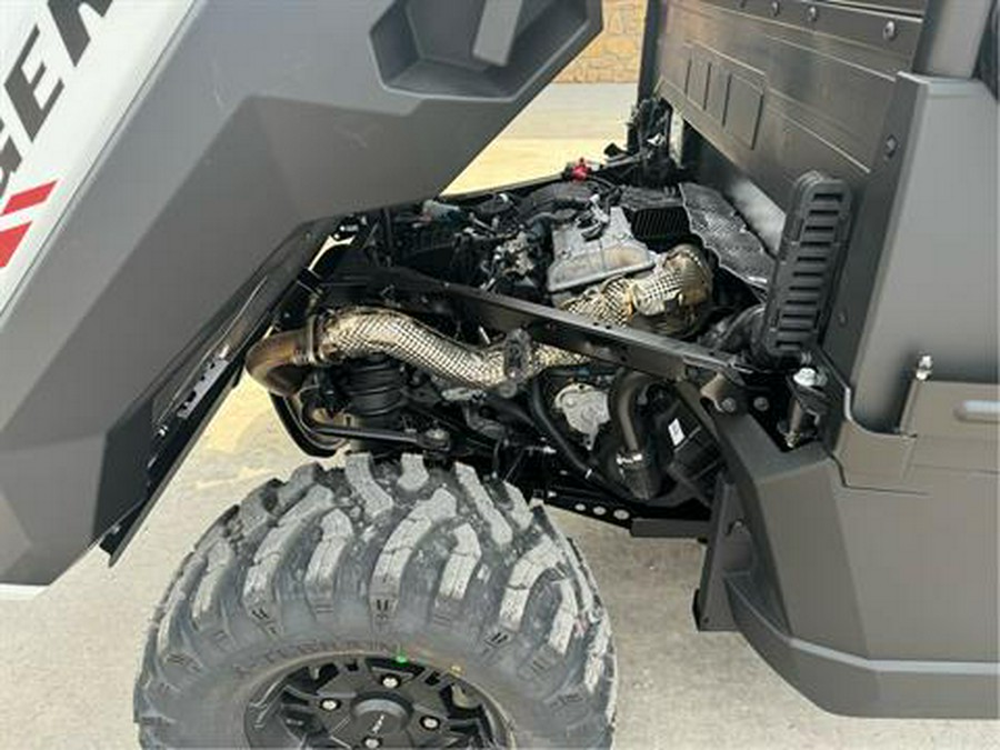 2025 Polaris Ranger Crew XP 1000 NorthStar Trail Boss Edition