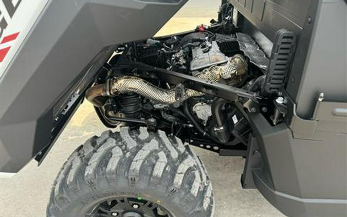 2025 Polaris Ranger Crew XP 1000 NorthStar Trail Boss Edition