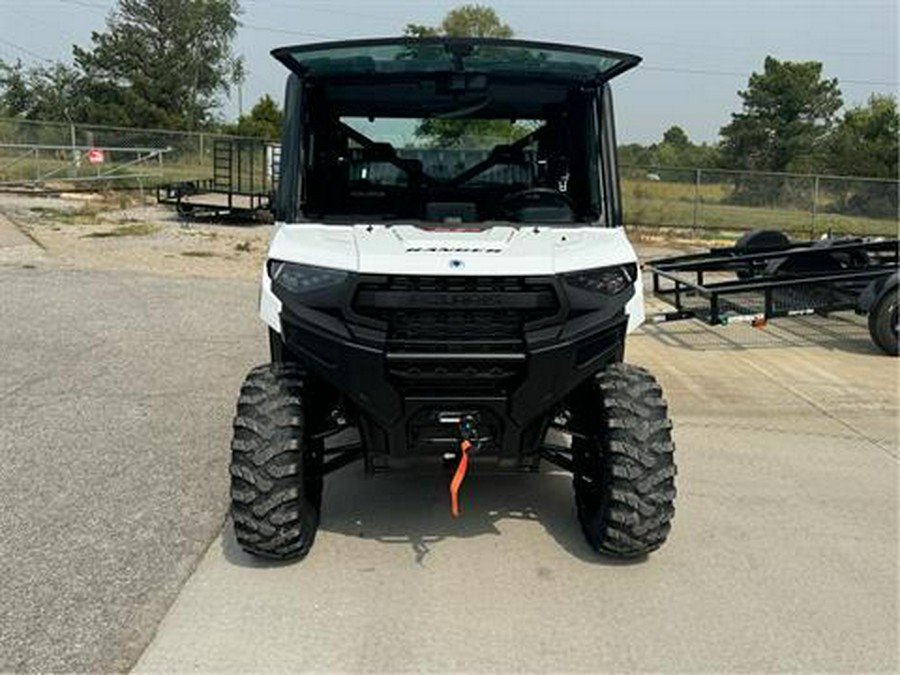 2025 Polaris Ranger Crew XP 1000 NorthStar Trail Boss Edition