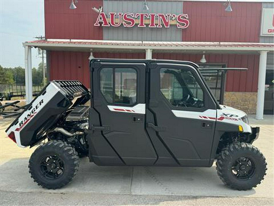 2025 Polaris Ranger Crew XP 1000 NorthStar Trail Boss Edition