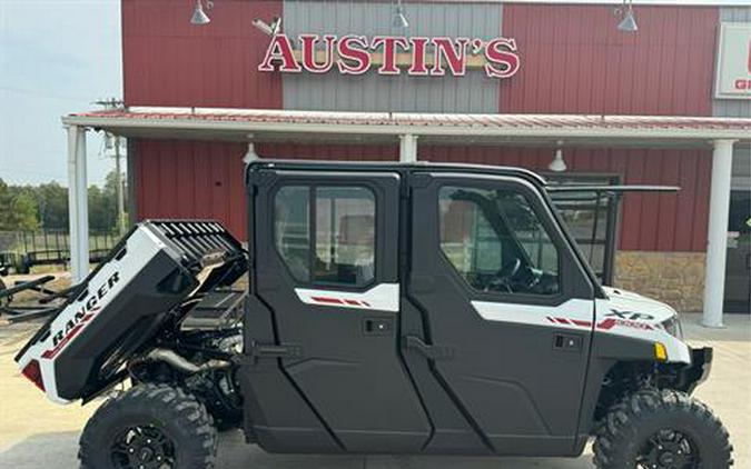 2025 Polaris Ranger Crew XP 1000 NorthStar Trail Boss Edition