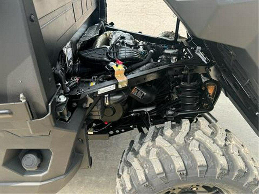 2025 Polaris Ranger Crew XP 1000 NorthStar Trail Boss Edition