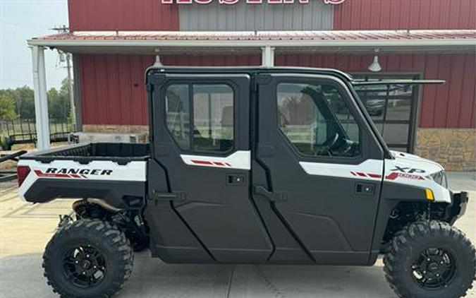 2025 Polaris Ranger Crew XP 1000 NorthStar Trail Boss Edition