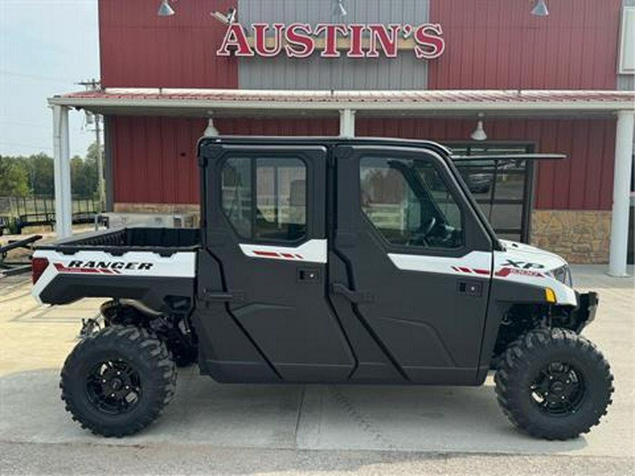 2025 Polaris Ranger Crew XP 1000 NorthStar Trail Boss Edition