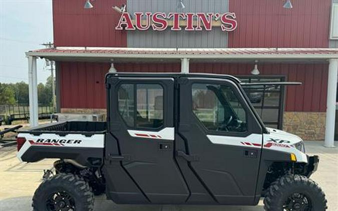 2025 Polaris Ranger Crew XP 1000 NorthStar Trail Boss Edition