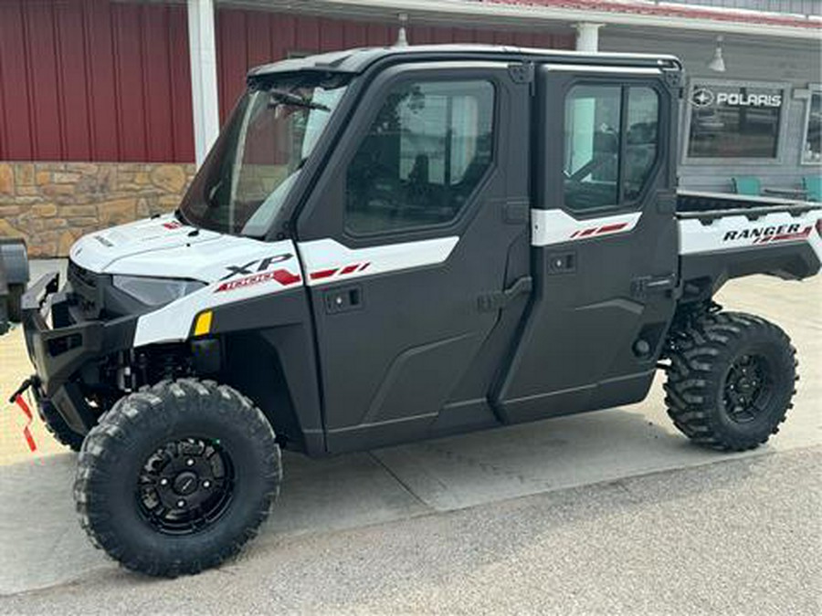 2025 Polaris Ranger Crew XP 1000 NorthStar Trail Boss Edition