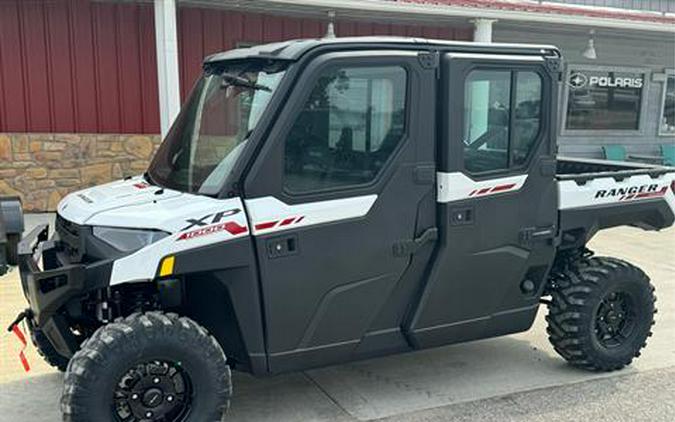 2025 Polaris Ranger Crew XP 1000 NorthStar Trail Boss Edition