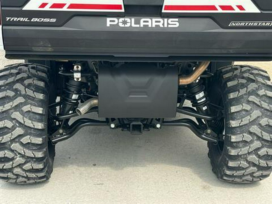 2025 Polaris Ranger Crew XP 1000 NorthStar Trail Boss Edition