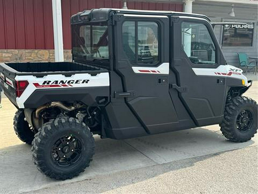 2025 Polaris Ranger Crew XP 1000 NorthStar Trail Boss Edition