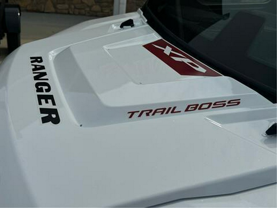 2025 Polaris Ranger Crew XP 1000 NorthStar Trail Boss Edition