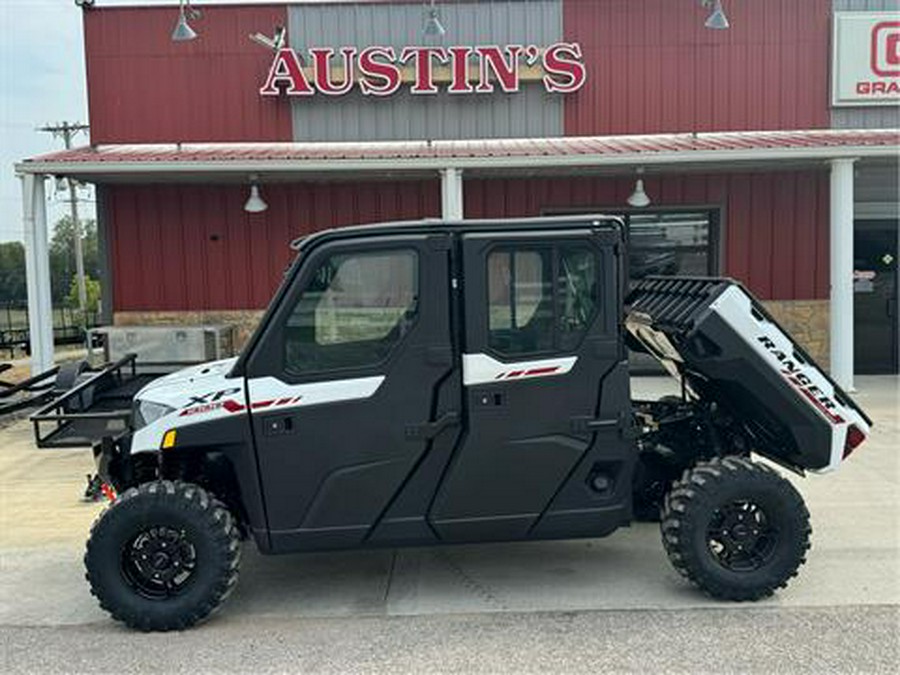 2025 Polaris Ranger Crew XP 1000 NorthStar Trail Boss Edition