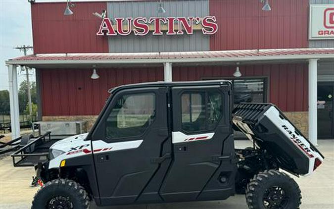 2025 Polaris Ranger Crew XP 1000 NorthStar Trail Boss Edition