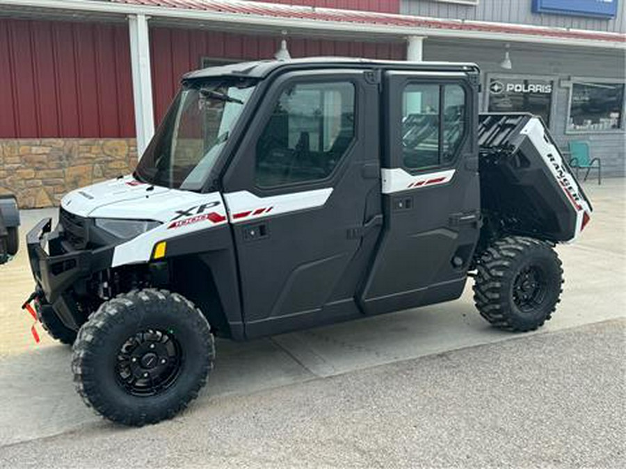 2025 Polaris Ranger Crew XP 1000 NorthStar Trail Boss Edition