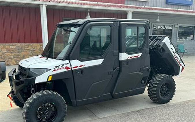 2025 Polaris Ranger Crew XP 1000 NorthStar Trail Boss Edition